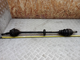 полуось передняя правая (приводной вал, ШРУС) Opel Astra G 2000, 2.0 л., бензин, 90496976, 90512386, 9195408, 374249, 374103, DS37100, 374324