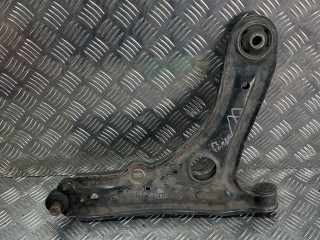 рычаг передний левый Volkswagen Polo 3 поколение 1997, 1.9 л., дизель