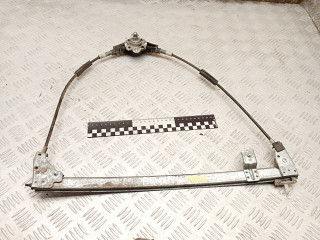 стеклоподъемник передний правый Fiat Punto 1 поколение 1998, 1.2 л., бензин, МКПП, хетчбэк 3 дв.