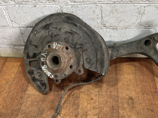 ступица передняя левая Skoda Superb 1 поколение 2001, 1.9 л., дизель