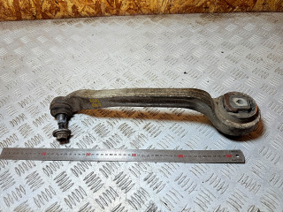 рычаг передний левый Volkswagen Phaeton 1 поколение 2006, 3.2 л., бензин, АКПП, 4E0407695C