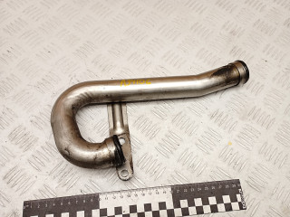 трубка системы рециркуляции EGR Nissan Qashqai 1 поколение 2008, 1.5 л., K9K 282, дизель, МКПП, правый руль, 506623, 8200506623