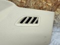 Декоративная накладка центральной консоли Peugeot 407 1 поколение 2004, 2.0 л., RHR (DW10BTED4), дизель, МКПП, универсал, 9653444977 - фото №2