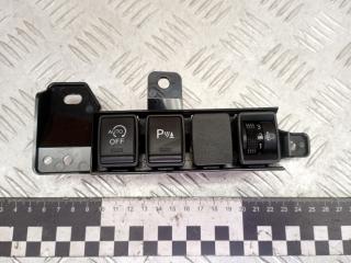 переключатель круиз-контроля Nissan X-Trail T32 2014, 1.6 л., R9M, дизель, МКПП, полный подключаемый привод, правый руль, 4CC0A, 4EA0A, 1VA0A