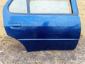 дверь задняя правая Peugeot 306 1 поколение [рестайлинг] 2000, 1.9 л., WJY (DW8B), дизель, МКПП, универсал, передний привод - фото №3