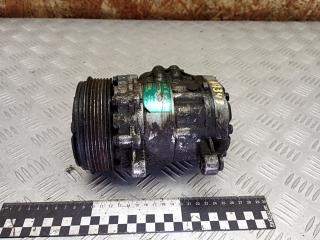 компрессор кондиционера Volkswagen Polo 3 поколение 1998, 1.9 л., дизель, SD7B107176