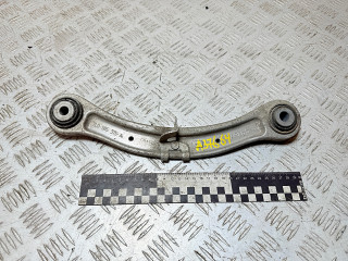 рычаг задний левый Volkswagen Touareg 1 поколение 2006, 2.5 л., BAC, дизель, МКПП, внедорожник 5 дв., 7L0505375A