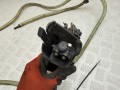 форсунка омывателя фары Peugeot 407 1 поколение 2007, 2.2 л., дизель, универсал, 9648976280, 1307030272, 1307030273, 9648976180 - фото №6