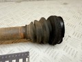 полуось передняя правая (приводной вал, ШРУС) Peugeot 607 1 поколение 2003, 2.2 л., бензин, МКПП, седан, 32731W, 32731X - фото №4