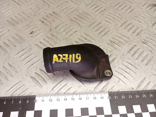 фланец (тройник) системы охлаждения Volkswagen Caddy 1 поколение 1992, 1.6 л., бензин, 055121121F