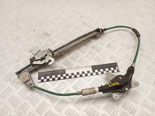 стеклоподъемник задний левый Alfa Romeo 146 1 поколение 1997, 1.9 л., дизель, МКПП, 606047330