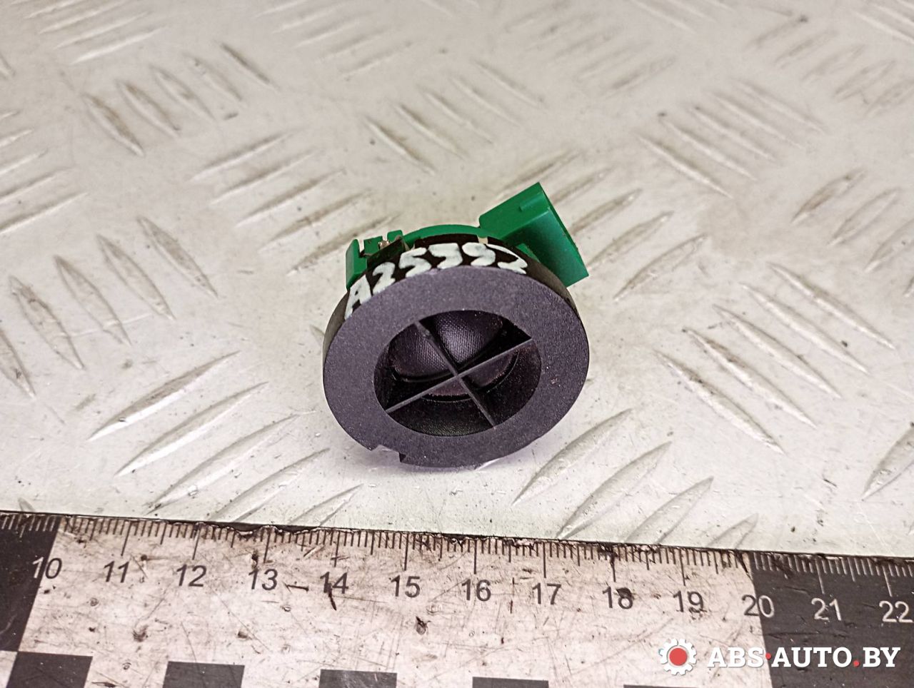 динамик высокочастотный (пищалка) Opel Zafira 1 поколение (A) 2002, 2.2 л., дизель, 90520836 - фото №1