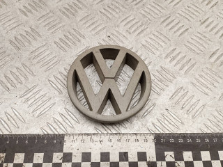 эмблема Volkswagen Passat B3 1992, 357853601, 357853601E