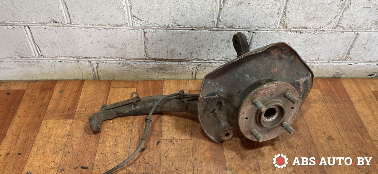 ступица передняя левая Rover 400 Series 2 поколение 1998 - фото №1