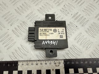 блок управления сигнализацией Volkswagen Phaeton 1 поколение 2006, 3.2 л., бензин, АКПП, 7L0907719, 510190351FGU
