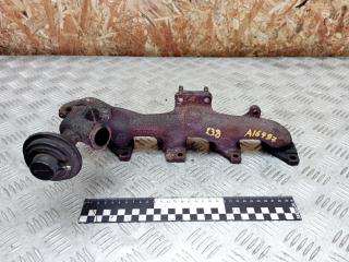 коллектор выпускной Citroen Berlingo 1 поколение (M59) [рестайлинг] 2006, 2.0 л., дизель, МКПП, фургон