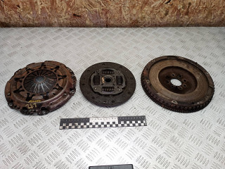 комплект сцепления Peugeot 406 1 поколение [рестайлинг] 2003, 2.0 л., дизель, МКПП, седан, 9629580010, 323051510, 1878983601