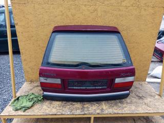 крышка багажника (дверь 3-5) Citroen Xantia 1 поколение [рестайлинг] 1999, универсал