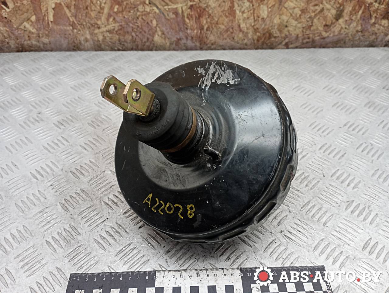 вакуумный усилитель тормозов Mercedes-Benz C-Класс W203/S203/CL203 2003, 2.2 л., дизель, A0054304730, 03784920014 - фото №1