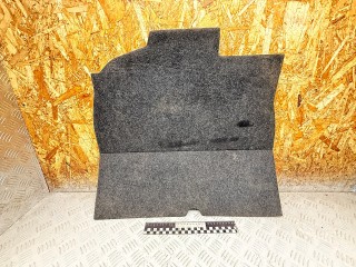 ковер багажника Toyota Yaris XP9 2007, 6477152250