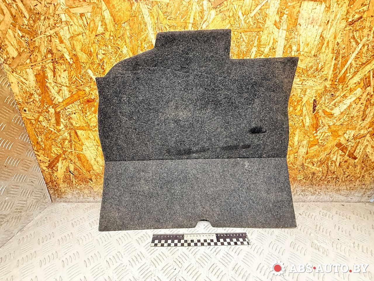 ковер багажника Toyota Yaris XP9 2007, 6477152250 - фото №1