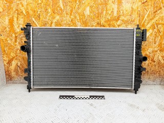 радиатор (основной) Opel Insignia 1 поколение (A) [рестайлинг] 2013, 2.0 л., A 20 DTE, дизель, МКПП, универсал, 1300291, 53776