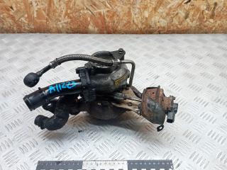 турбина Peugeot 407 1 поколение 2006, 2.0 л., дизель, МКПП, седан, 9682778680, 9645919580, 9654919580, 9658673480, 9662301280, 9663201280, 7535560002, 7535560006, 7560470002, 7560470004, 7560470005, 7560475002S, 7560475004S, 7560475005S, MTG3224GR, MTG3224NM, MTG3224NR, MTG3224RF, MTG3224SL, MTG8224SL, MTG3224RB, 0375J1, 0375K1, 0375K8, 0375K9, 702N10344Z