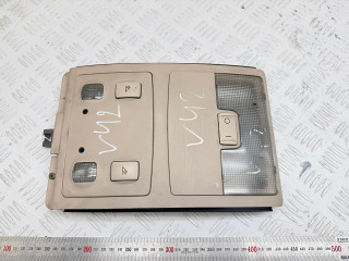 фонарь салона (плафон) Audi A6 4B/C5 1997, 1.9 л., AFN, дизель, МКПП, седан, 4B0947105, 233192011A