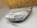 фара левая Citroen C5 2 поколение 2009, 2.7 л., UHZ (DT17BTED4), дизель, АКПП, седан, 89034934, 9684845880, 89901892, 89902490, 6208J0 - фото №2