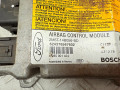 блок AirBag Ford Focus 1 поколение [рестайлинг] 2003, 1.6 л., бензин, МКПП, седан, 2M5T14B056BD, 0285001424 - фото №2