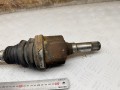 полуось передняя левая (приводной вал, ШРУС) Saab 9-5 1 поколение [рестайлинг] 2003, 2.0 л., бензин, МКПП, универсал, 5393038, 5393020, 5390489, 669273 - фото №4