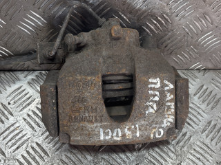 суппорт передний правый Renault Laguna 2 поколение 2005, 1.9 л., дизель