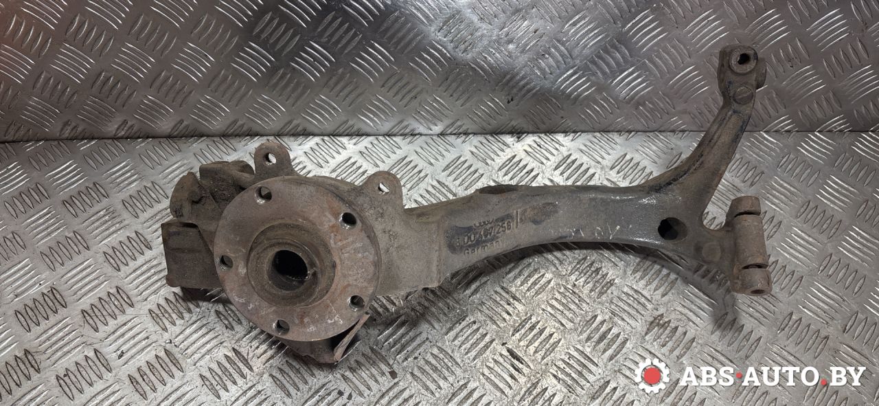 ступица передняя правая Volkswagen Passat B5 1999, 8D0407258 - фото №1