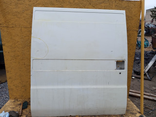 дверь сдвижная Fiat Ducato 2 поколение 2000