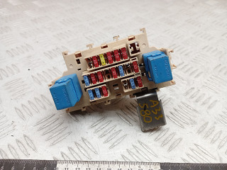 блок предохранителей Nissan Qashqai 1 поколение 2008, 1.5 л., K9K 282, дизель, МКПП, правый руль