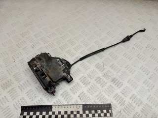 замок двери задней правой Volkswagen Bora 1 поколение 2000, 1.9 л., дизель, МКПП, седан, 1J4839086D