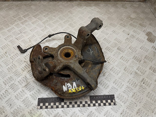 ступица передняя левая Mercedes-Benz A W169 2 поколение (2004-2008) 2005, 1.5 л., M 266.920, бензин, МКПП, хетчбэк 5 дв., правый руль, A1693370145, A1695400417, A1693300520, A1693300720