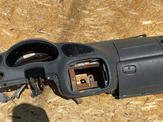 панель передняя салона (торпедо) Volkswagen Sharan 1 поколение 1996, 7M85700317