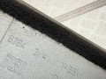 накладка подсветки номера Peugeot 207 1 поколение 2006, 1.6 л., 9HZ (DV6TED4), дизель, МКПП, хетчбэк 5 дв., 9650751477 - фото №9