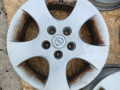 диск литой Nissan Primera P12 2004, 2.2 л., дизель, МКПП, хетчбэк 5 дв. - фото №2