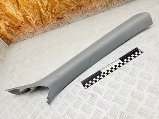 обшивка стойки передней правой Volkswagen Touareg 1 поколение 2006, 3.0 л., BKS, дизель, АКПП, внедорожник 5 дв., полный привод, 7L5867234, 7L6867234