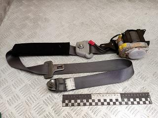 ремень безопасности Mitsubishi Pajero 3 поколение 2002, 3.2 л., дизель, МКПП, внедорожник 3 дв., TKAB2EN233, E40429082, N1684, TN55