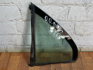 стекло двери задней левой Opel Omega B (1994 - 1999), седан, E843R001025