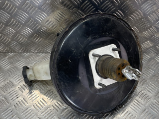 вакуумный усилитель тормозов Kia Sorento 2 поколение 2011, 2.2 л., дизель, АКПП, EICW0387, 22204