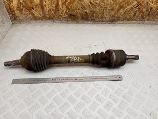 полуось передняя левая (приводной вал, ШРУС) Peugeot 407 1 поколение 2004, 2.0 л., RHR (DW10BTED4), дизель, МКПП, универсал, 9644292880, 3272SF, 3272NQ, 3272GL, 3272NP, 71792565, 1497187080, 3272SE, 9812139780