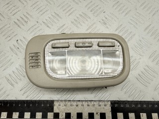 фонарь салона (плафон) Peugeot 207 1 поколение 2006, 1.6 л., 9HZ (DV6TED4), дизель, МКПП, хетчбэк 5 дв., 9653776177