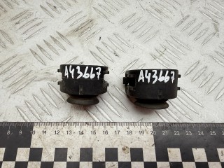 кронштейн радиатора Citroen C5 2 поколение 2009, 2.0 л., RHR (DW10BTED4), дизель, АКПП, седан, 9639048580, 1312A4