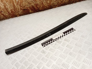 молдинг переднего бампера Mercedes-Benz M-Класс W163 [рестайлинг] W163 2004, 2.7 л., дизель, АКПП, внедорожник 5 дв., полный привод, A1638851425