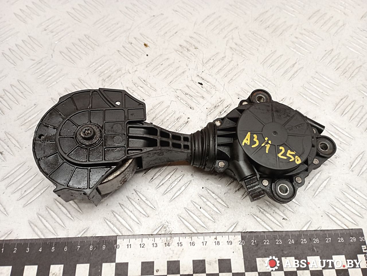 натяжитель Peugeot 207 1 поколение 2008, 1.4 л., EP3C, бензин, МКПП, хетчбэк 5 дв., правый руль, V759883280 - фото №1