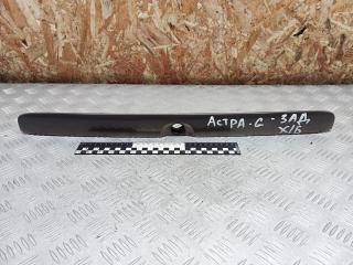 накладка подсветки номера Opel Astra G 2000, хетчбэк 5 дв., 90521513